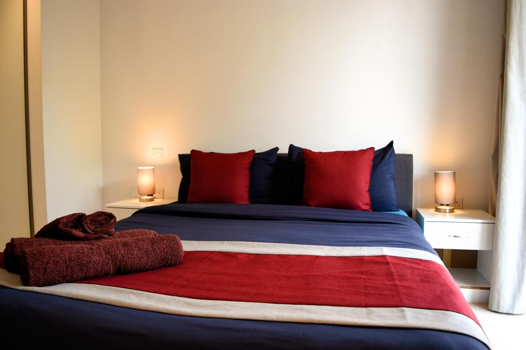 Modern London Apartment Near Greenwich - Rooftop City View Kültér fotó