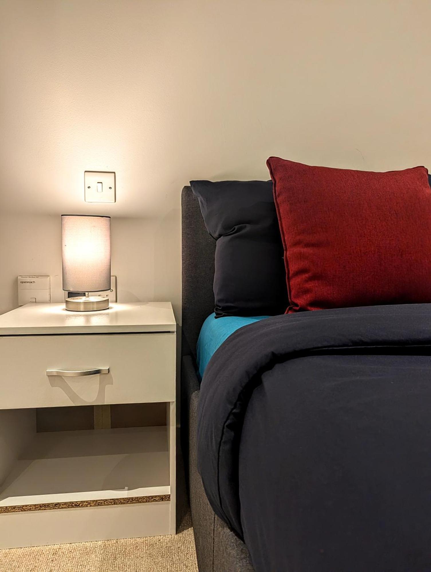 Modern London Apartment Near Greenwich - Rooftop City View Kültér fotó