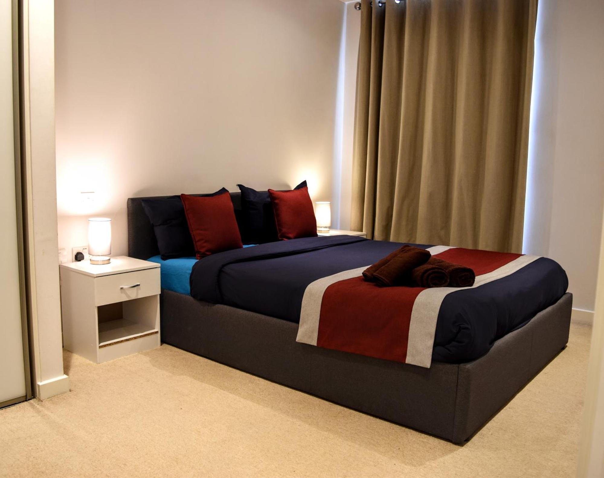 Modern London Apartment Near Greenwich - Rooftop City View Kültér fotó